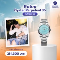 Rolex Oyster Perpetual 36  Phutatchai