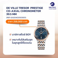 OMEGA - DE VILLE TRESOR  PRESTIGE CO-AXIAL CHRONOMETER 39.5 MM (REF.42420402003001)